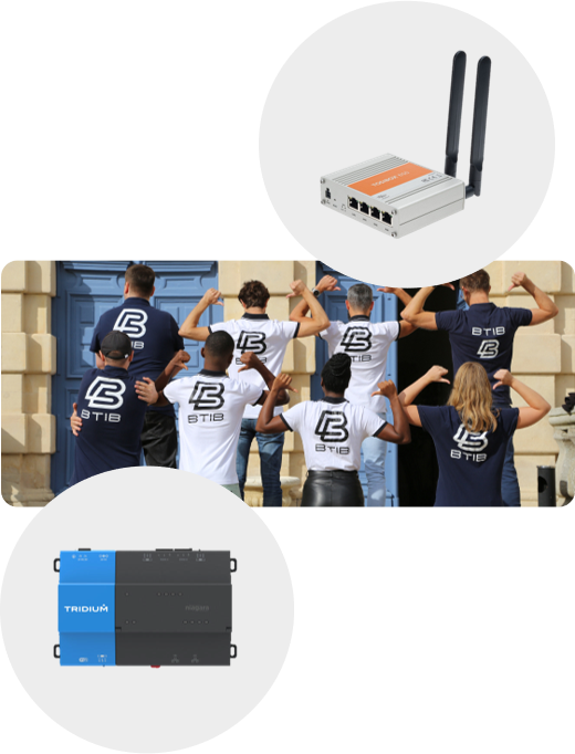 Client Futurlog : BtiB, marque e-commerce du secteur high-tech