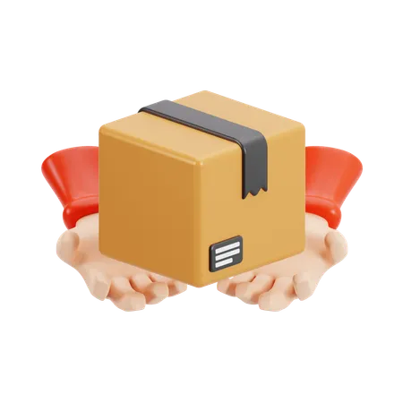 Delivery box