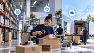 Transport, préparation, stock : les 3 postes qui font ou détruisent votre rentabilité logistique
