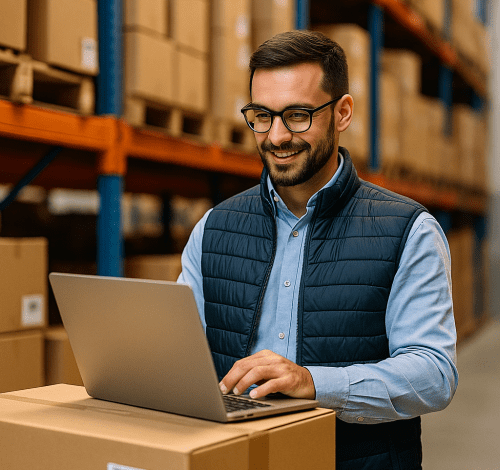 Exemple d'un bon prestataire logistique BtoC BtoB
