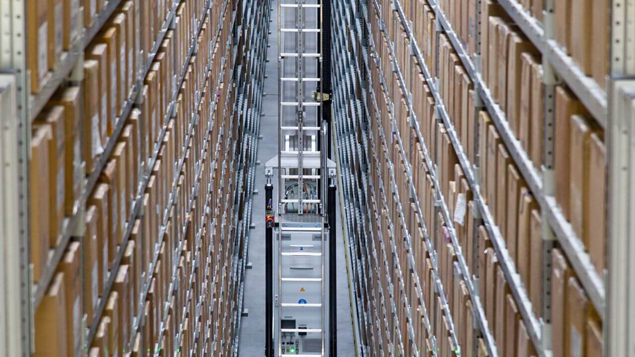 An effective Supply Chain