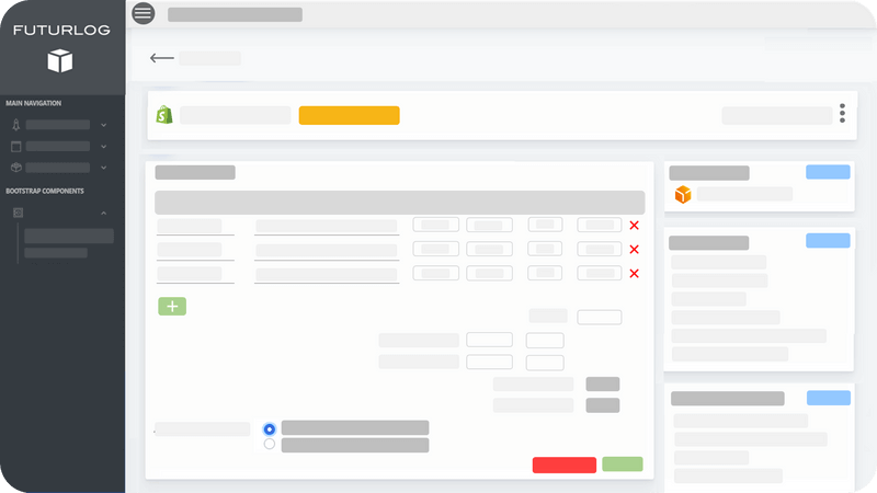 Plateforme Futurlog