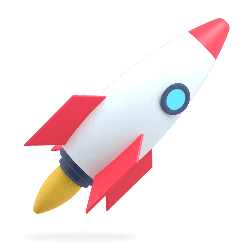 Fusée d'externalisation logistique e-commerce