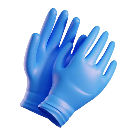Gants médicaux
