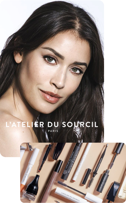 Client Futurlog : L'Atelier du Sourcil, marque e-commerce omnicanal