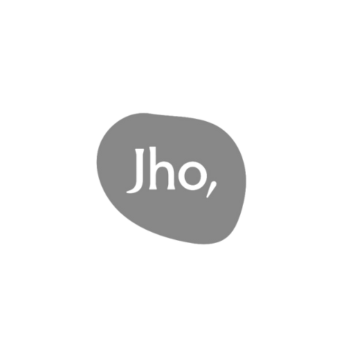 Logo de l'un de nos clients e-commerce : Jho