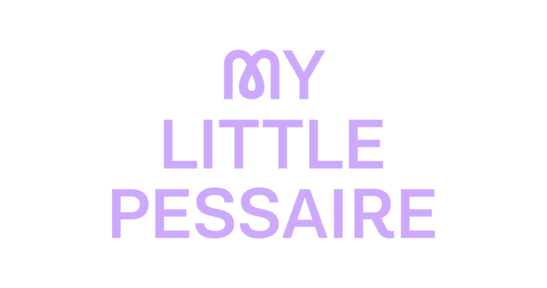 Logo de l'un de nos clients e-commerce : My Little Pessaire