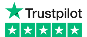 Logo Trustpilot : plateforme de notation en ligne
