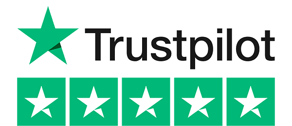Trustpilot logo: online review platform
