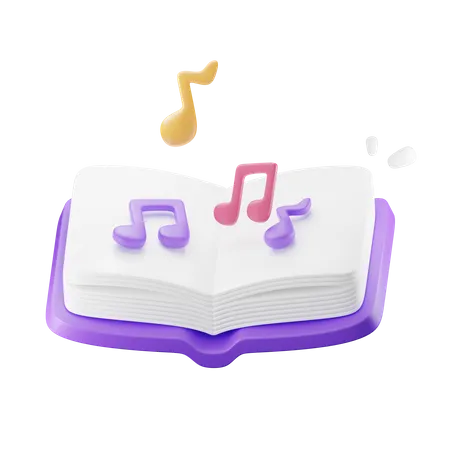 Music book