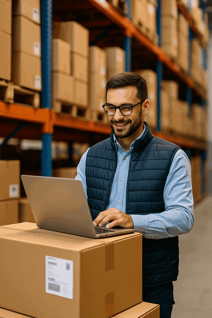Exemple d'un bon prestataire logistique BtoC BtoB