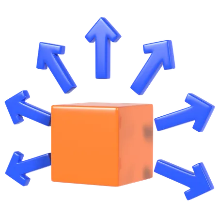 Logistique e-commerce pour crossdocking