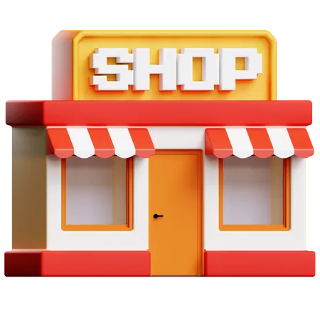 E-shop