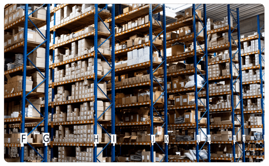 Photo de prestataire logistique e-commerce