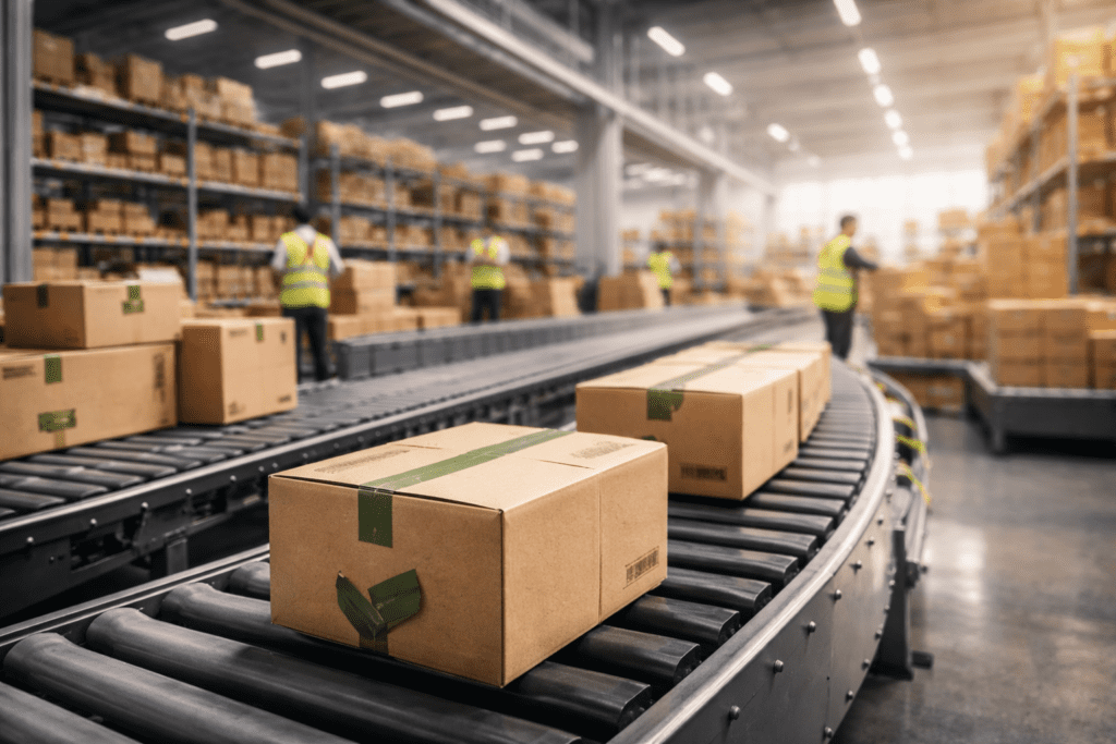 The best logistics providers for your e-commerce business in France (2026)