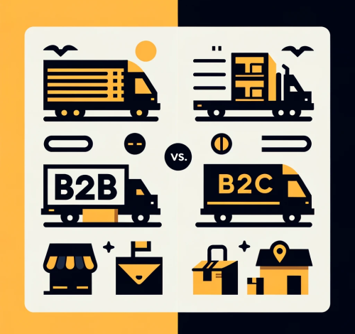 B2B VS B2C B2B VS B2C