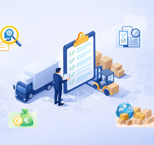 Choisir un fournisseur logistique idéal