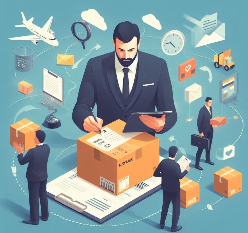 Gestion des retours La logistique inverse : gestion des retours clients