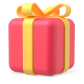 Cadeau qui représente l'envoi mensuel de box pour nos clients online (solution logistique spécifique)